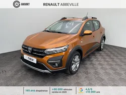 Dacia Sandero TCe 90 Stepway Confort