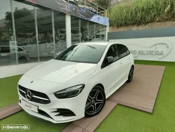 Mercedes-Benz B 180 d AMG Line Aut.