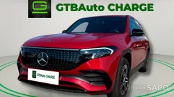 Mercedes-Benz EQB de 2024