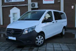 Mercedes-Benz Vito Vito Mixto 110CDI tD Larga