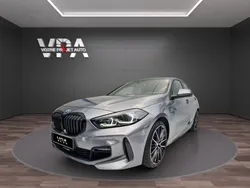 BMW SERIE 1 118i M Sport 136ch - Toit ouvrant - Harman&Kardon - Sièges chauffants - Carplay