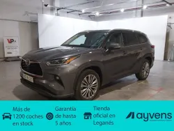 TOYOTA Highlander 2.5 hybrid Advance Pintura especial