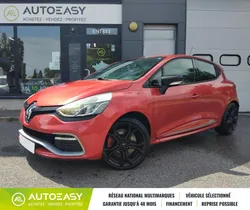 Renault Clio IV RS 1.6 Turbo EDC6 200 cv