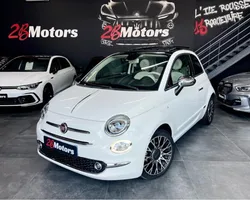 FIAT 500 III DOLCEVITA PLUS (Rare)•1.0 70ch Mild-Hybrid•TOIT OUVRANT•Radars de recul•Jantes alu16P•Clim auto•Sièges mi-cuir baquet•CARPLAY•Grand écran