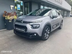 Citroën C3 1.2 PureTech Shine EAT6