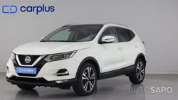 Nissan Qashqai 1.5 dCi N-Connecta 18 de 2018