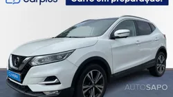Nissan Qashqai 1.5 dCi N-Connecta 18 de 2018