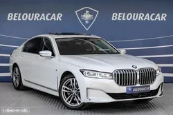 BMW 730 d Auto