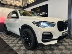 BMW X5 G05 xDrive30d 286 ch BVA8 - 7 places - suivi bmw - led - cuir - carplay
