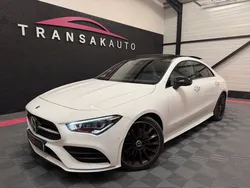Mercedes-Benz CLASSE CLA 200 AMG LINE - SUIVI MERCEDES -