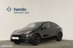 Tesla Model Y Long Range Tração Integral