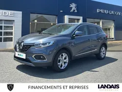 Renault Kadjar Intens Blue dCi 115 EDC
