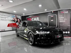 Audi A6 S LINE
