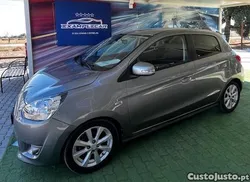 Mitsubishi Space Star Star