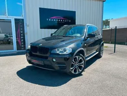 BMW X5 E70 LCI xDrive40d 306ch Exclusive / PACK M / 7 PLACES / VÉHICULE FRANÇAIS / TOIT OUVRANT