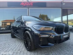 BMW X6 30 d xDrive Pack M