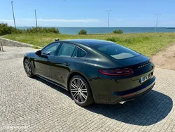 Porsche Panamera 4 E-Hybrid