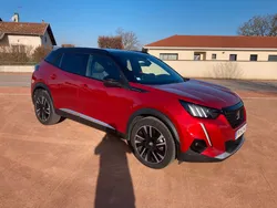 Peugeot 2008 gtline hdi 130 eat 8