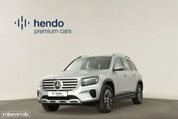 Mercedes-Benz GLB 180 d