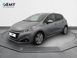 PEUGEOT 208 PureTech 82ch S&S BVM5 Signature
