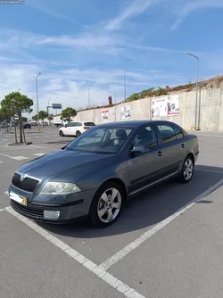 Skoda Octavia A5