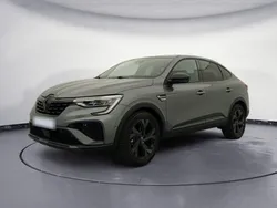 Renault Arkana E-Tech engineered full hybrid 145