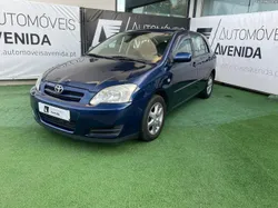 Toyota Corolla 1.4 D-4D