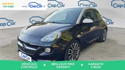 Opel Adam 1.4 Twinport 87 Easytronic Glam