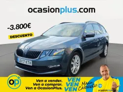 SKODA Octavia Combi 1.5 TSI Like DSG 110kW