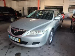 Mazda 6 2.0 MZR-CD Exclusive