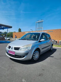 Renault scenic 2 boite automatique