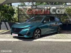 Peugeot 308 SW 1.5 BlueHDi GT EAT8