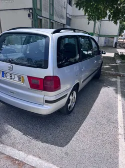 Seat Alhambra sport