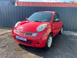 Nissan Micra 1.2 65 VISIA