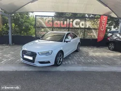 Audi A3 Limousine 1.6 TDI Sport