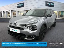 Citroën C4 PureTech 130 S&S EAT8 Shine
