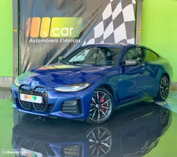 BMW i4 eDrive40 Pack Desportivo M