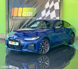 BMW i4 eDrive40 Pack Desportivo M