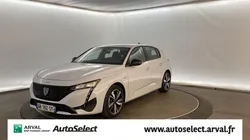 Peugeot 308 PHEV 180 e-EAT8 Active Pack