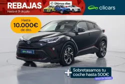 TOYOTA C-HR 125H Advance