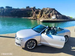 Audi A5 Cabrio 2.0 TFSI