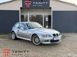Bmw z3 2.8i 193ch coupe + suivi a jour + garantie