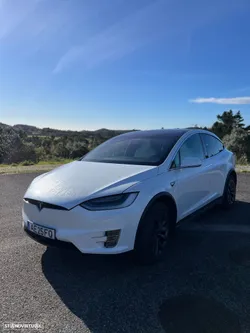 Tesla Model X P100D