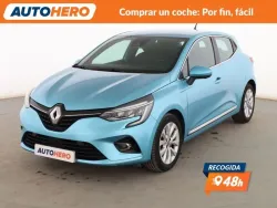 Renault Clio Blue dCi Zen 85kW