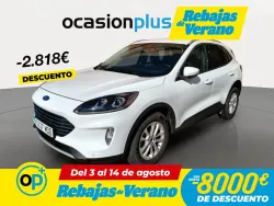 Ford Kuga 1.5 EcoBlue Titanium FWD 120