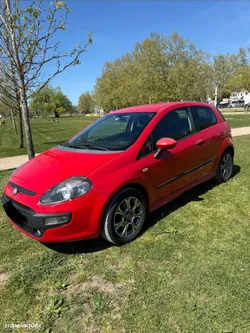 Fiat Punto Evo