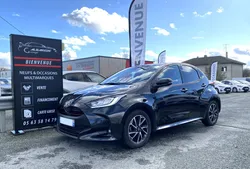 Toyota Yaris IV 125 VVT-I Design + Pack confort