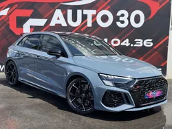Audi rs3 sb 2.5 tfsi 400 quattro s tronic 2022