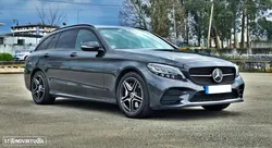 Mercedes-Benz C 300 de AMG Line