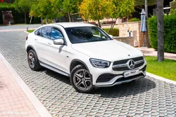 Mercedes-Benz GLC 300 Coupe de 4Matic